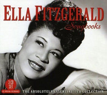  Ella Fitzgerald - Songbooks