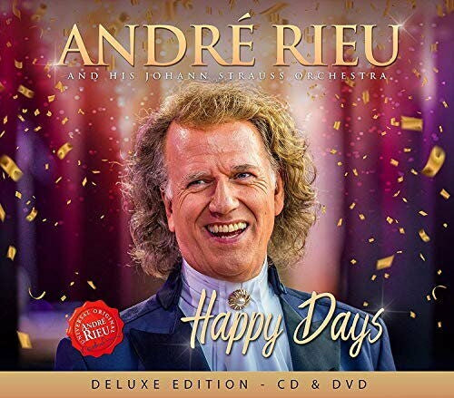 Andre Rieu - Happy Days