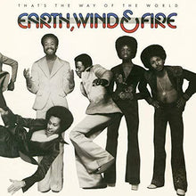  Earth Wind & Fire - That's The Way Of The World
