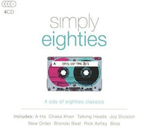  Various Artists - Simply Eighties