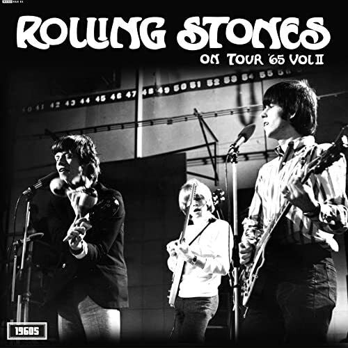 Rolling Stones - On Tour ‘65