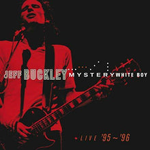  Jeff Buckley - Mystery White Boy, Live 95-96