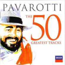  Pavarotti - The 50 Greatest Tracks