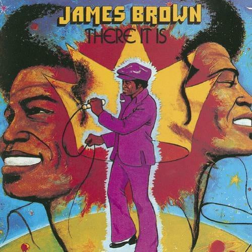 James Brown - There it is