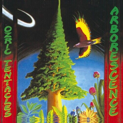 Ozric Tentacles - Abborescence