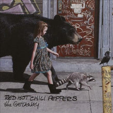  Red Hot Chili Peppers - The Getaway