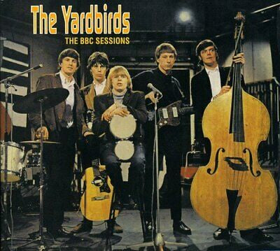 Yardbirds - The BBC Sessions