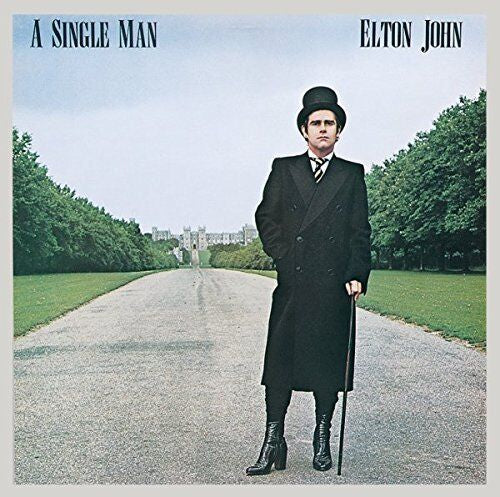 Elton John - A Single Man