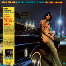  Gram Parsons & The Flying Burrito Brothers - Sleepless Nights