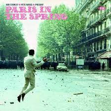 Various Artists - Bob Stanley & Pete Wiggs Present Paris In the Spring