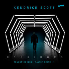  Kendrick Scott - Corridors (With Reuben Rogers & Walter Smith)