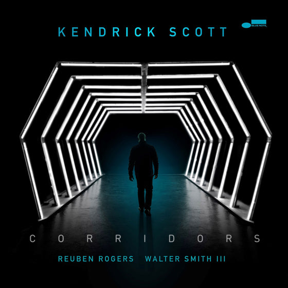 Kendrick Scott - Corridors (With Reuben Rogers & Walter Smith)