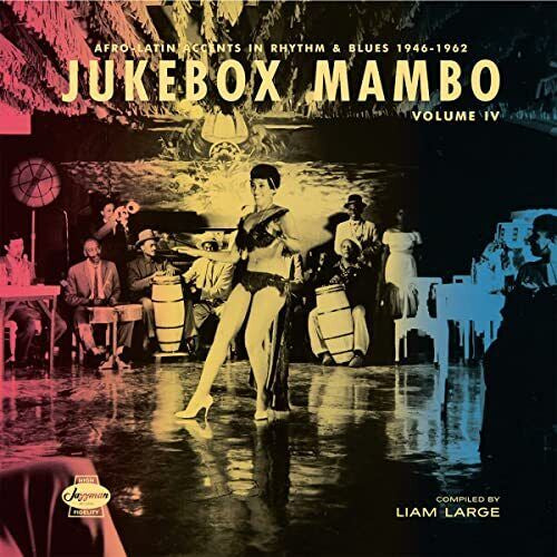 Various Artists - Jukebox Mambo Vol IV