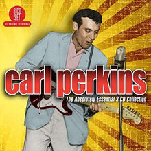  Carl Perkins - The Absolutely Essential 3 CD Collection