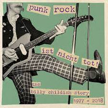  Various Artists - punk rock ist nicht tot! The Billy Childish Story 1977-2018