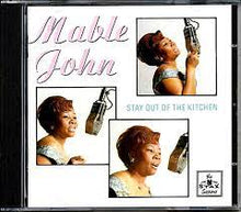  Mable John - Stay Out Of The Kitchen